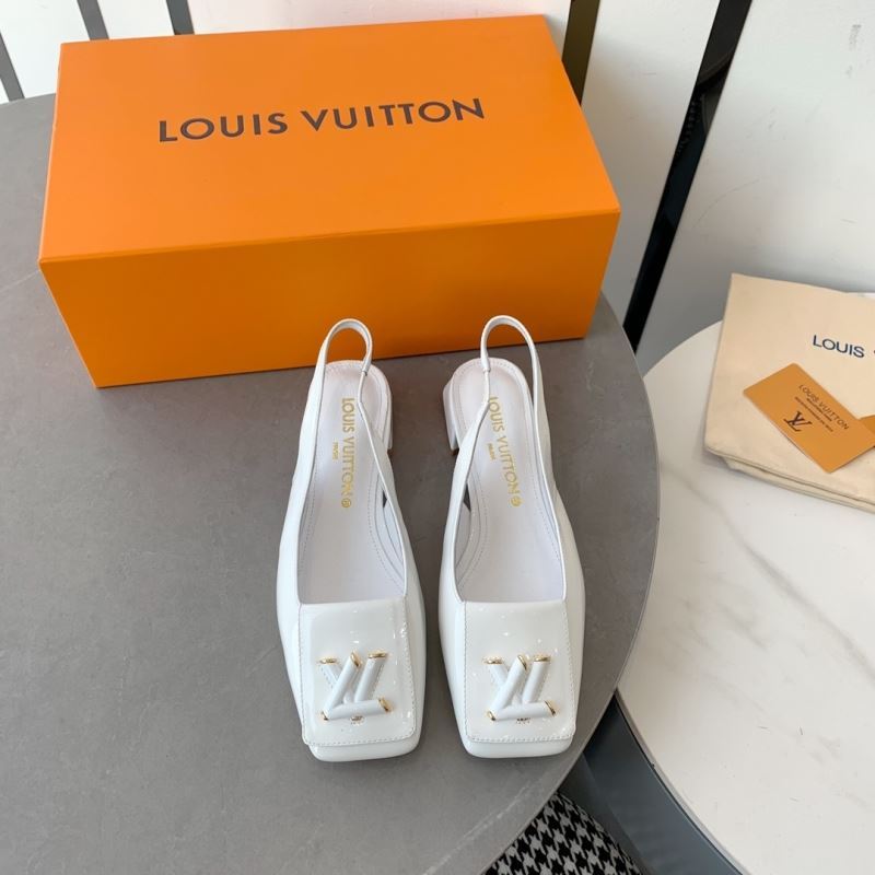 Louis Vuitton Sandals